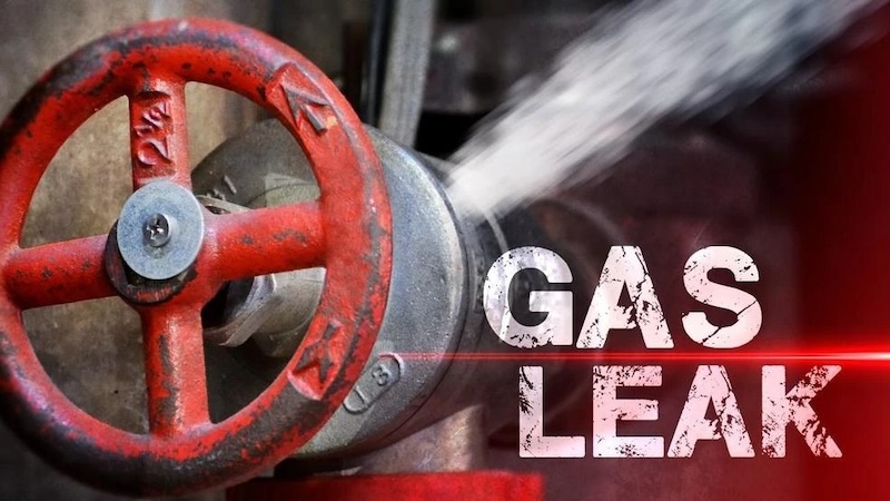 Phát hiện sớm nguy cơ rò rỉ gas