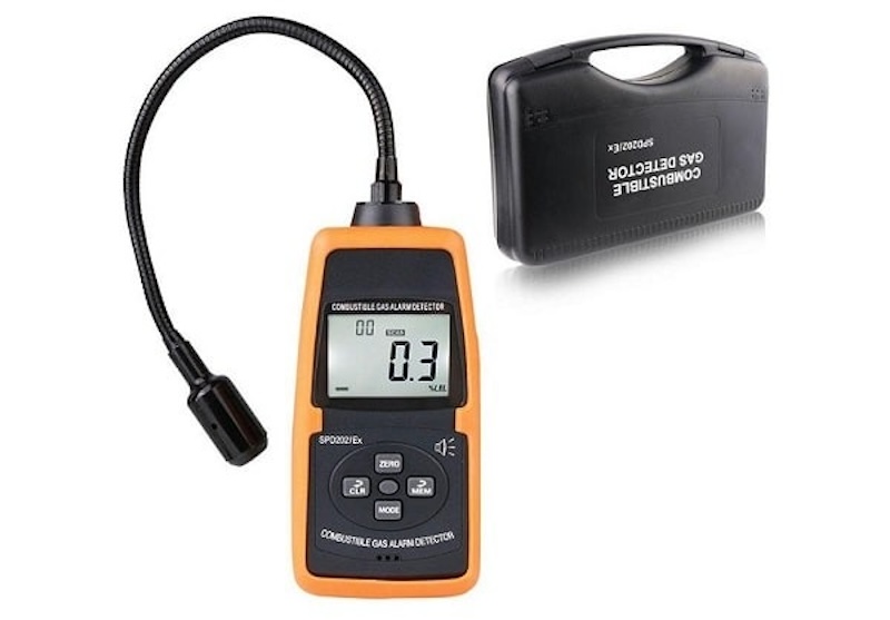 Thiết bị đo nồng độ khí gas gia đình