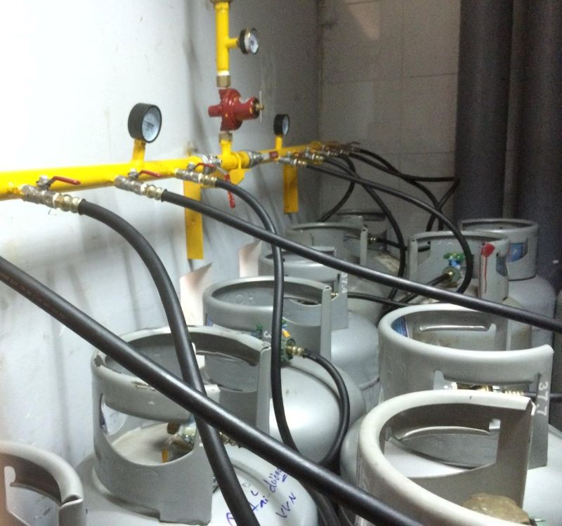 Hệ thống gas là gì?