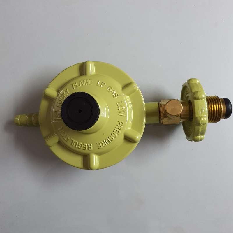 Van gas gia đình