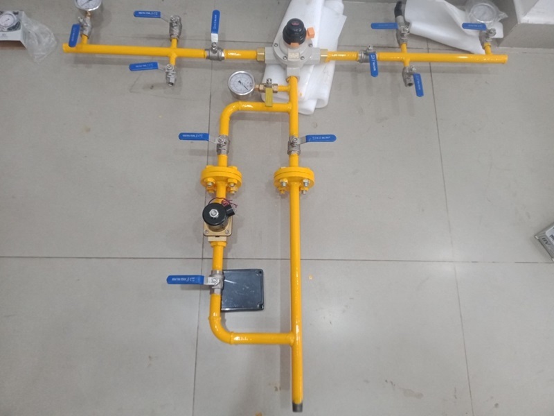 Các yếu tố ảnh hưởng đến báo giá bảo trì hệ thống gas công nghiệp