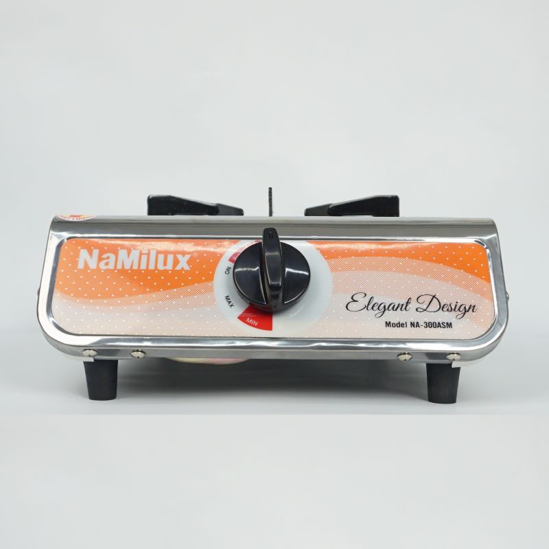 Các loại bếp gas đơn NaMilux