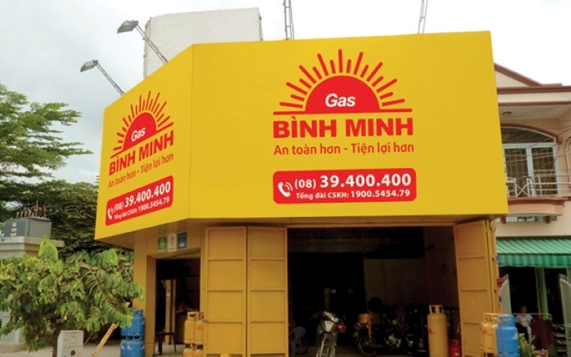 chi phí và báo giá lắp đặt bếp gas công nghiệp