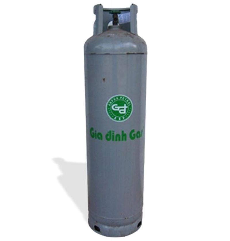 Bình gas công nghiệp 45kg