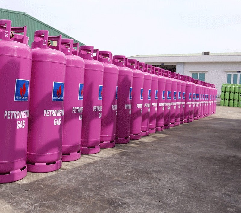 Bình gas công nghiệp 48kg
