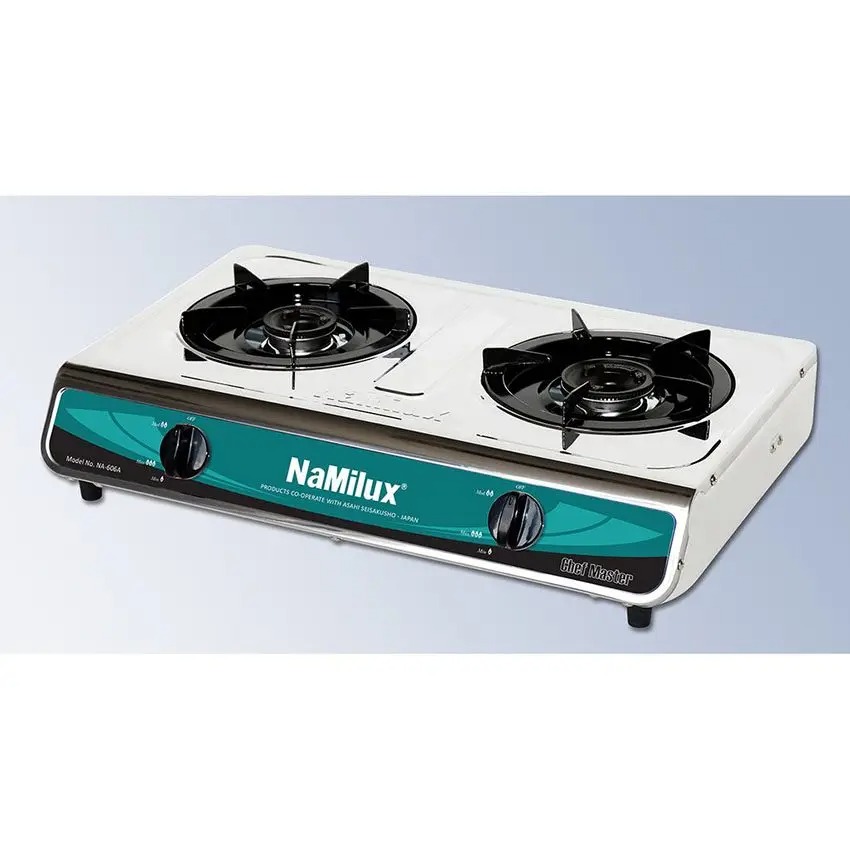 Giá các loại bếp gas Namilux 