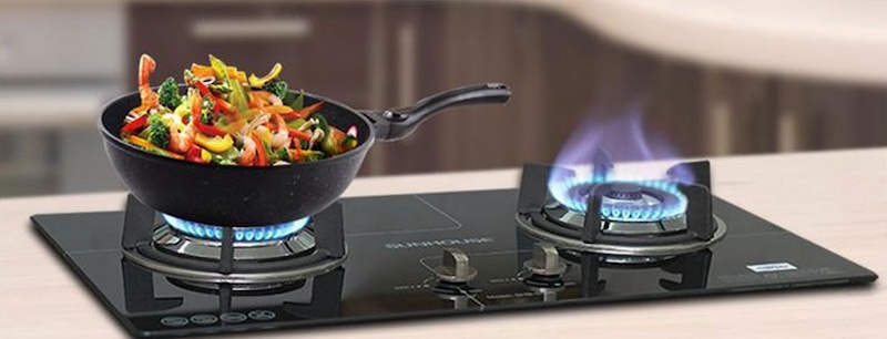 Tầm quan trọng của lắp đặt bếp gas an toàn