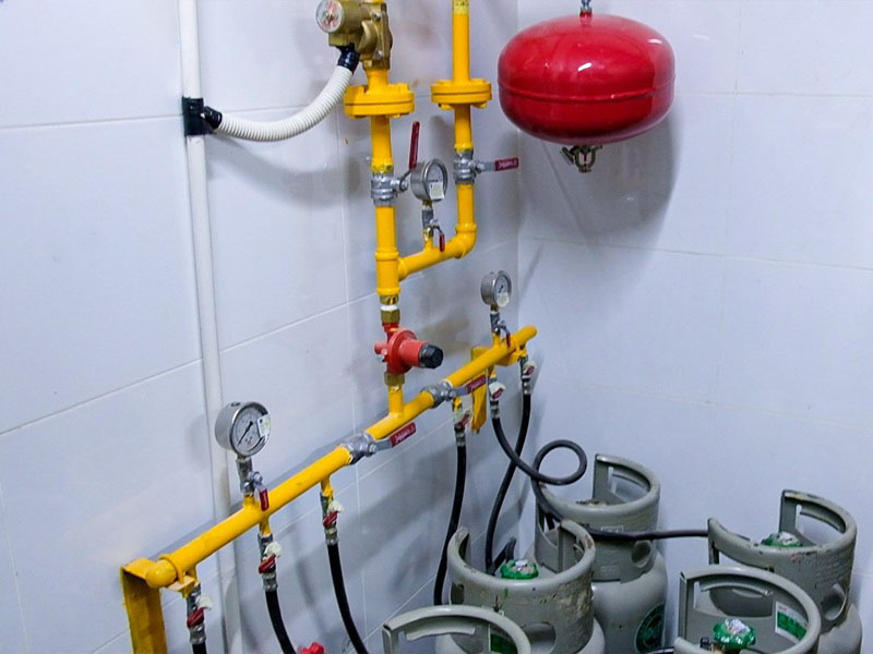 lắp đặt điều hòa gas R32