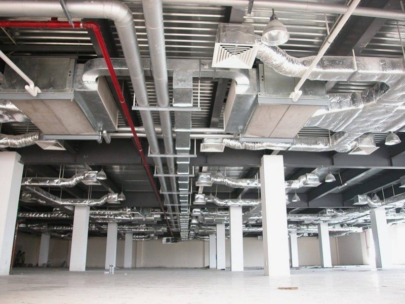 lắp đặt hệ thống gas cho lò đốt công nghiệp