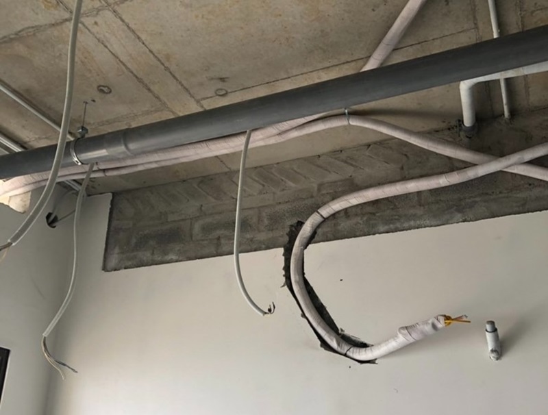 lắp đặt ống gas điều hòa
